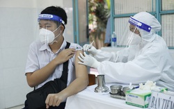 Tiêm vaccine ngừa Covid-19 cho trẻ 5-11 tuổi trong tháng 4/2022