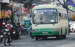  Sở GTVT TPHCM: Bị quấy rối tình dục nên tố giác ngay trên xe buýt 