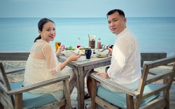 Vân Hugo bày tỏ quan điểm về tình yêu trên sóng truyền hình