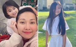 Tổ ấm hạnh phúc của Kim Hiền tại Mỹ