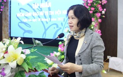 Nghệ An: Tập huấn Nhóm lãnh đạo nữ tự tin hội nhập