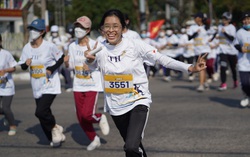 Đồng hành cùng S-Race 2022, Tập đoàn TH chăm lo sức khỏe học đường