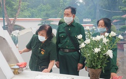 Đề nghị xem xét giảm điều kiện tặng Huy chương Thanh niên xung phong vẻ vang
