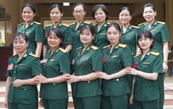 Những “bông hoa thép” của trường Sĩ quan Đặc công