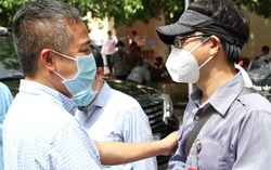 PGS.TS Nguyễn Lân Hiếu làm Giám đốc 2 bệnh viện