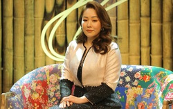 Ngô Phương Lan ôn lại chuyện thi hoa hậu 15 năm trước