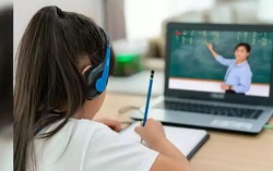 Khối tiểu học, mầm non học trực tiếp kết hợp trực tuyến tùy từng địa phương