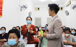 Giúp chị em khởi nghiệp, khởi sự kinh doanh từ số vốn 500.000 đồng