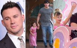 Tài tử Channing Tatum chia sẻ về hành trình làm bố đơn thân
