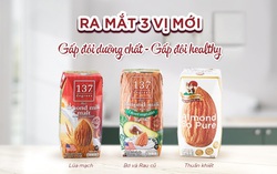 Hội chị em rủ nhau thử sữa hạnh nhân kết hợp với bơ và rau củ siêu lạ, mới nghe đã thấy quá healthy