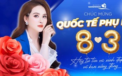 Mừng 8/3, Bệnh viện Thẩm mỹ Gangwhoo tặng 1 triệu đồng kèm quà tặng hấp dẫn