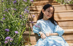 Hoa hậu Hà Kiều Anh giúp con gái phát triển chiều cao thế nào?