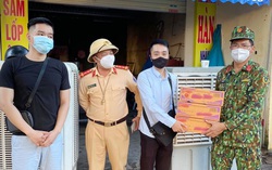 Tinh thần nhiệt huyết, năng động của tuổi trẻ trong phòng, chống dịch Covid-19