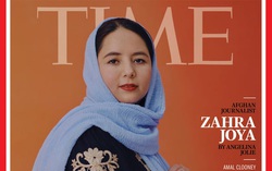 Nữ nhà báo Afghanistan được Time bầu chọn là "Người phụ nữ của năm 2022"