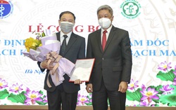 Bộ Y tế bổ nhiệm cán bộ Kiểm toán nhà nước là Phó giám đốc BV Bạch Mai