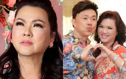 Lý do vợ Chí Tài nói mình như "xe cũ" khi chồng mất, khóc 14 tháng vì một câu nói