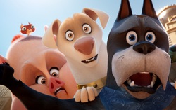 "Liên minh siêu thú DC" hé lộ trailer hài hước
