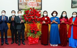 Phụ nữ Hải Phòng mang bản sắc riêng tới Đại hội đại biểu phụ nữ toàn quốc XIII