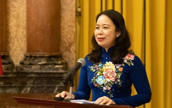 Phó Chủ tịch nước: Lãnh đạo ngân hàng Nhà nước Việt Nam tiếp tục quan tâm đầy đủ về công tác cán bộ nữ của ngành