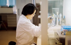 Nữ tiến sĩ đam mê giải mã gene người Việt