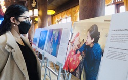 Những hình ảnh đẹp trong triển lãm "Phụ nữ Việt Nam, những khoảnh khắc"