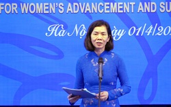 Mở ra nhiều hướng đi mới hướng tới sự tiến bộ và phát triển bền vững của phụ nữ