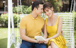Diễn viên Thúy Diễm: "Tôi không đòi hỏi cao xa nên ít khi tự tạo áp lực cho mình"