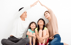 Nơi bắt đầu nuôi dưỡng tình yêu thương và chở che