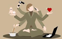Nhiều phụ nữ Mỹ không hứng thú với việc làm mẹ