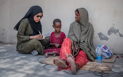 Tòa soạn báo đầu tiên dành cho phụ nữ ở Somalia 