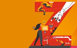 Ước mong thầm kín của một Gen Z không có phòng riêng