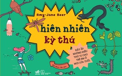 Truyền cho trẻ cảm hứng yêu thiên nhiên, môi trường bằng sách