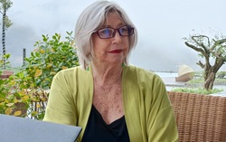 Người phụ nữ Úc đến Việt Nam chống bạo lực gia đình 