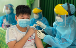 Hà Nội công bố kế hoạch tiêm vaccine ngừa Covid-19 cho trẻ 5-12 tuổi