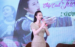 Lương Hải Yến làm MV về hành trình thiện nguyện ở vùng cao