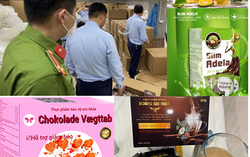 Vụ cafe giảm cân chứa chất cấm: Thêm nhiều sản phẩm được lấy mẫu xét nghiệm