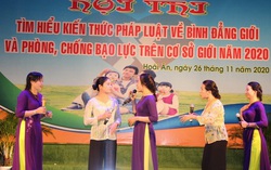 Góp ý Dự thảo Luật Phòng, chống bạo lực gia đình (sửa đổi): Để bảo vệ tốt hơn quyền, lợi ích hợp pháp của phụ nữ, trẻ em
