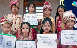 Chiến dịch mới chống tảo hôn ở Ấn Độ