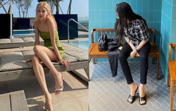 4 kiểu sandal được sao Hàn diện mãi không biết chán