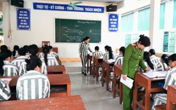 Nỗ lực phối hợp giáo dục cải tạo phạm nhân nữ, giúp họ tái hòa nhập cộng đồng