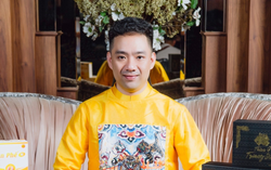 Chủ tịch Trần Sơn Tùng và hành trình xây dựng thương hiệu dược phẩm Đông y học 