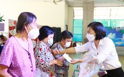 TPHCM: Hội LHPN quận 11 tập trung chăm lo cho phụ nữ khuyết tật