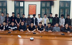 Triệt phá 5 đường dây làm giả giấy phép lái xe do các đối tượng ở Nam Định cầm đầu