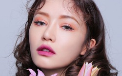 Phong cách trang điểm mắt - môi “gây sốt”
