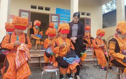Bắc Giang: Ra mắt câu lạc bộ “Thêu trang phục dân tộc Dao"