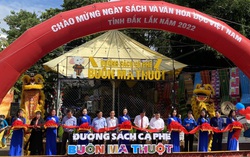 Mang sách đến với độc giả Tây Nguyên