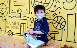 Ra mắt Booth Thư viện thông minh