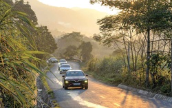 30/4: Đừng bỏ lỡ những cung đường caravan