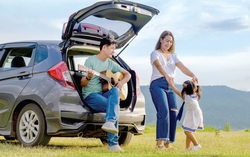 Kinh nghiệm du lịch bằng ô tô tự lái