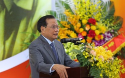 Tự truyện đậm chất văn chương của nguyên Ủy viên Bộ Chính trị Phạm Quang Nghị